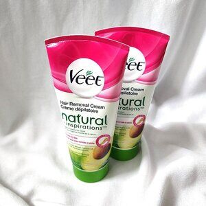 Veet hair removal cream bundle